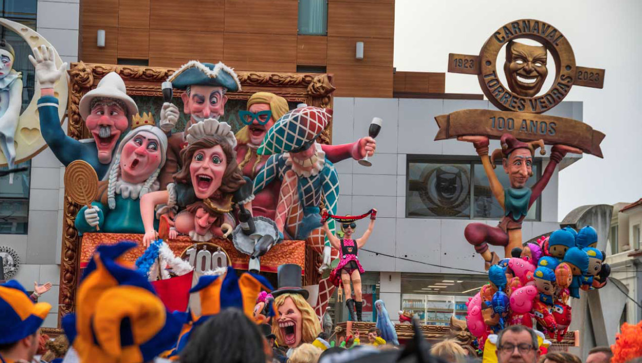 Carnaval Torres Vedras